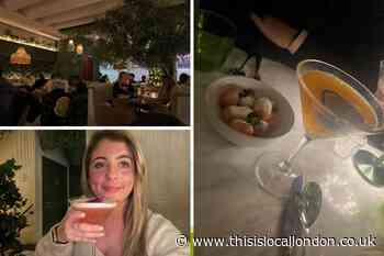 Como Garden Kensington High Street Italian restaurant review