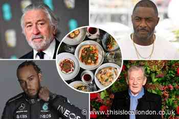 Celebrity owned restaurants in London from Idris Elba to Ed Sheeran