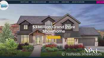 In eight years, one of two Colorado raffles has actually given away a home