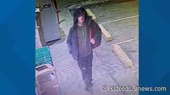 Photos show 'person of interest' in Boulder shooting