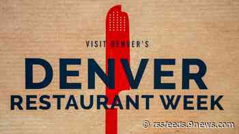 Denver Restaurant Week is back with 200+ menus