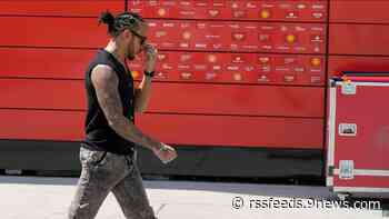 Broncos co-owner cleared to race in Bahrain after jewelry inspected