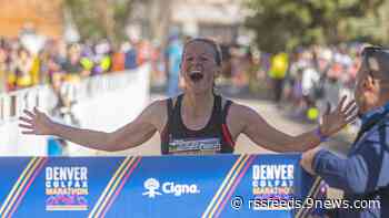 Colorado's largest running event unveils finisher medal