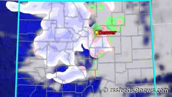 Snow, cold, clouds headed to Colorado next week