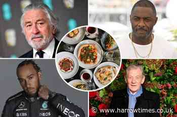 Celebrity owned restaurants in London from Idris Elba to Ed Sheeran