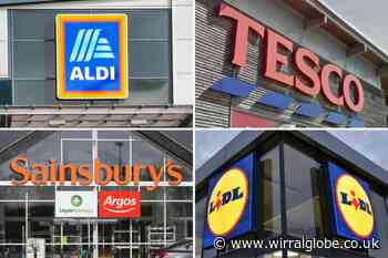 Aldi, Lidl, Sainsbury's, Tesco UK's cheapest supermarkets