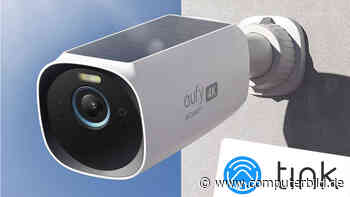 Security-Cams von Eufy: Kurze Zeit zum kleinen Preis