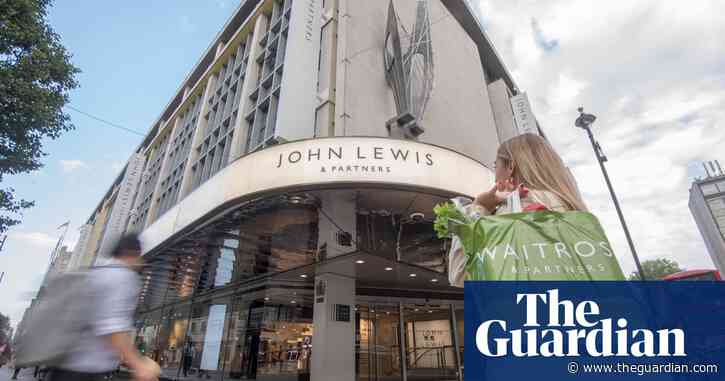 Five reasons why John Lewis and Waitrose are having a tough year
