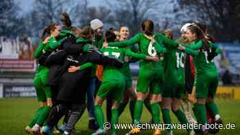 Frauenfußball auf dem Vormarsch: In Herrenberg ist vieles in Bewegung