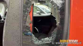 LETTORI - Finestrini rotti al centro di Roma