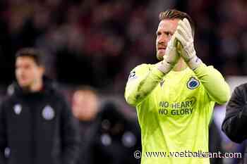 Simon Mignolet heeft twee dingen te zeggen aan de fans van Club Brugge