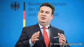 Arbeitsminister Heil: Rentenbeiträge steigen nach 2025 leicht