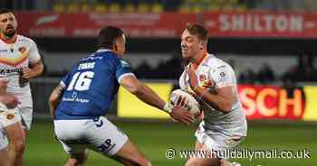 Every word Tony Smith said on Hull FC's defeat to Catalans, defensive woes and team calls