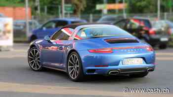 Die Porsche-Logik bringt Berlin auf Crashkurs mit Brüssels Klimazielen