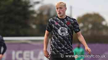 U21S SUFFER BLADES DEFEAT