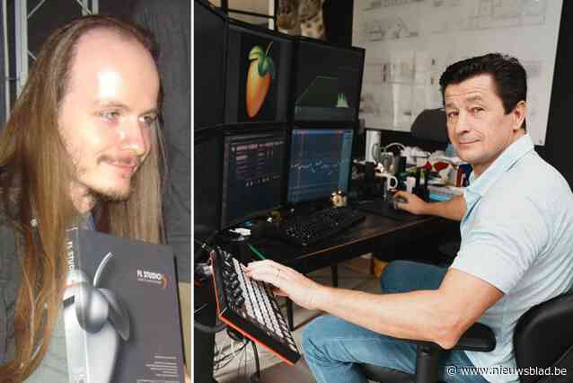 Hoe Gents bedrijfje een muzikale revolutie ontketende: “Dankzij onze software kan je een wereldhit scoren zonder je slaapkamer uit te komen”