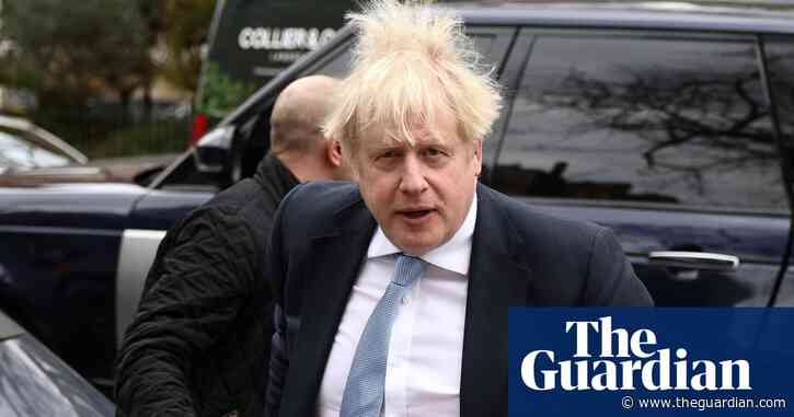 Boris Johnson in battle for political future amid fresh evidence he misled MPs
