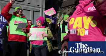 Scottish teaching union EIS suspends strikes amid 12% pay offer