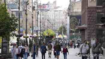 Wie sich die ukrainische Wirtschaft stabilisiert hat