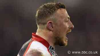 Super League: Hull KR 25-30 Leigh Leopards - Charnley's late try wins it for Leigh