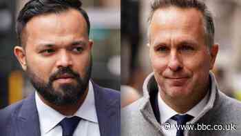 Yorkshire cricket racism hearing: Rafiq 'clearly' recalls alleged Vaughan comment