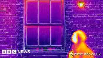 Thermal imaging to help reduce energy bills