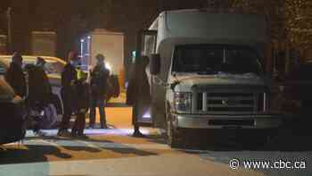 Asylum seekers uncertain of future after being bused to Ontario