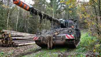 Rheinmetall: Rüstungskonzern steigt in den Dax auf