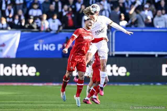 Belofte-international en ‘student’ Ewoud Pletinckx houdt van (OH) Leuven: “Maar in het nachtleven zal je mij niet tegenkomen”