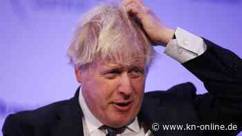 Boris Johnson: „Partygate“-Bericht belastet Ex-Premier schwer
