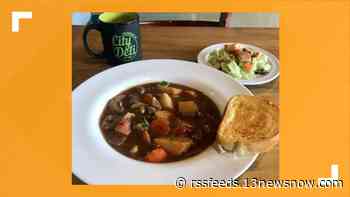 City Deli in Chesapeake is a special spot even beyond the menu