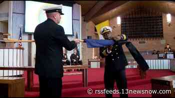 Amphibious Construction Battalion 2 honored, celebrated in decommissioning ceremony