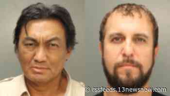 Chesapeake men who brought guns to Pennsylvania Convention Center after 2020 election are sentenced