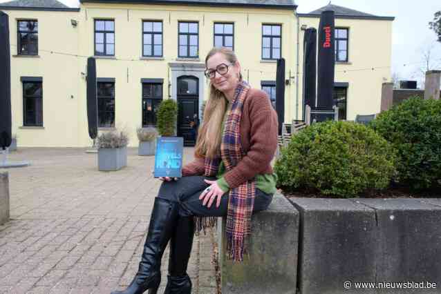 Elle Dolores Heirman schrijft nachtmerries over haar jeugd van zich af