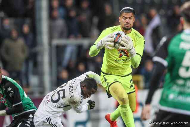 Braziliaanse publiekslieveling Warleson mag opnieuw het seizoen afwerken in doel  bij Cercle: “Op Pai kan je altijd rekenen”