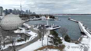 Boaters forced from Ontario Place Marina as construction begins on controversial spa project