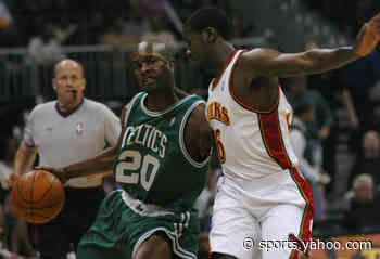 On this day: Gary Payton signs with Boston; Jared Sullinger born; Chick Halbert passes