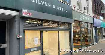 Studio signposts 'new generation of local creatives' on Bristol high street