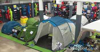 Decathlon gives update on plans for Cribbs Causeway store