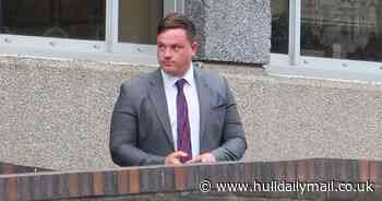 Man had sex with his wife on a bollard after heated cul-de-sac parking argument