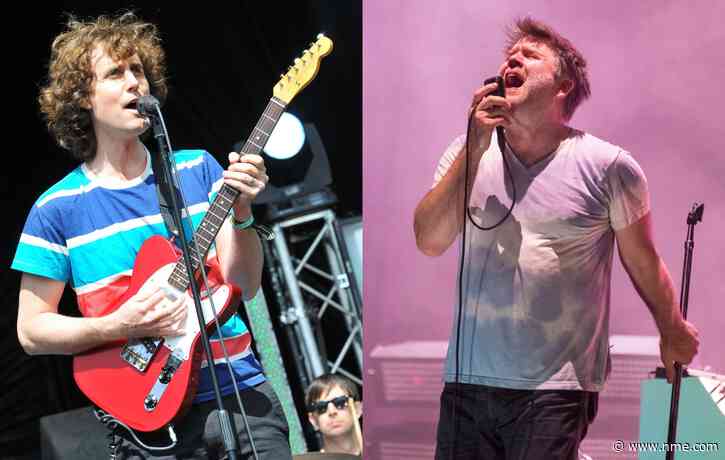 The Rapture are now “cool” with LCD Soundsystem’s “cruel” James Murphy