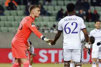 Spelen Zeno Debast en Bart Verbruggen volgend seizoen nog voor RSC Anderlecht?