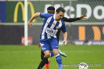 Opvallende tussenkomst bij KAA Gent over contractverlenging van Sven Kums