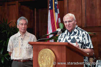 Mayor Rick Blangiardi unveils $3.4B budget for Honolulu