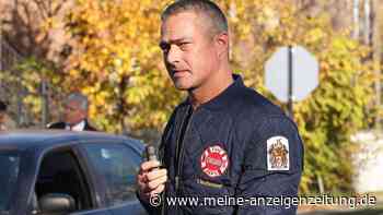 Chicago Fire: Welcher wichtige Darsteller fehlt in Staffel 1?