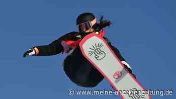 Freestyle-Snowboarderin Morgan WM-Sechste im Big Air