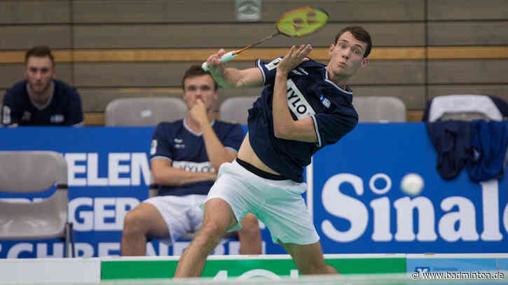 1. BL: Bischmisheim gastiert beim TV Refrath