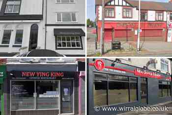 Trip Advisor: Six best Chinese restaurants in Wirral