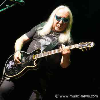 Uriah Heep believe they have 'some merit' to be considered for Rock and Roll Hall of Fame entry