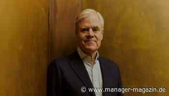 Andreas Dombret: Wie der Ex-Bundesbanker als Berater Karriere macht - bei Permira, AWS und Oliver Wyman